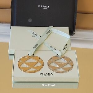 Prada limited edition/holiday season ornaments